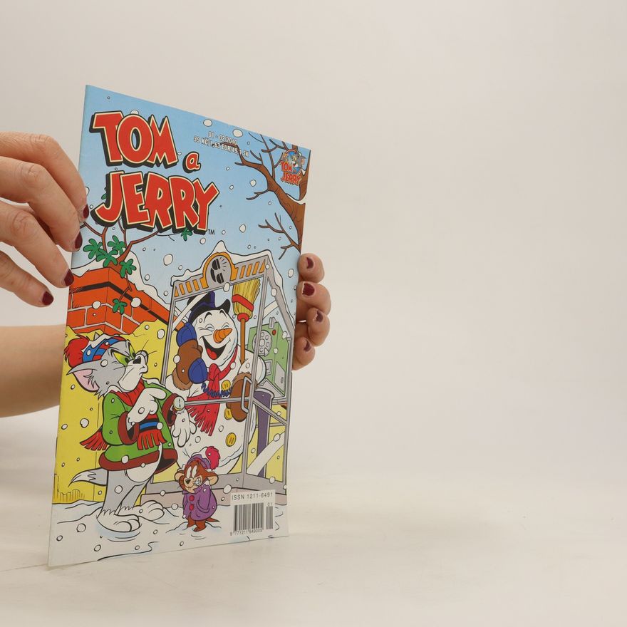 Autorenkollektiv Tom a Jerry 01 - 02/2010