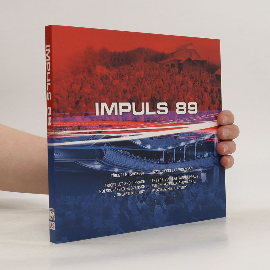 Janusz Legoń Impuls 89. Třicet let svobody.