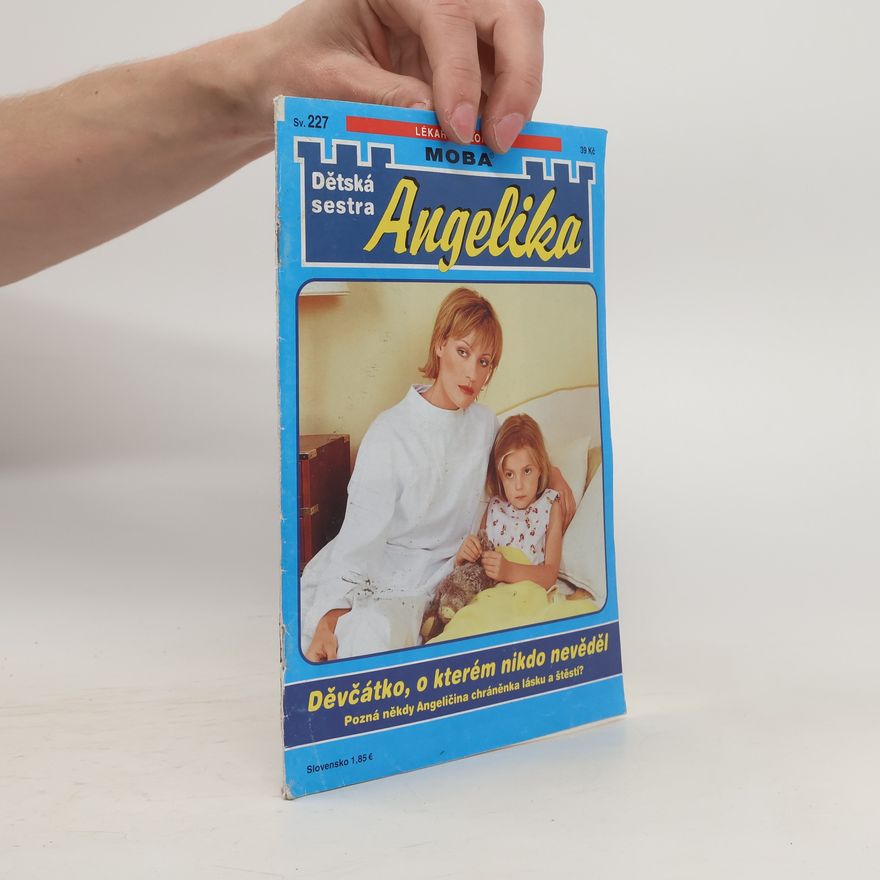 Autorenkollektiv Dětská sestra Angelika, sv. 227