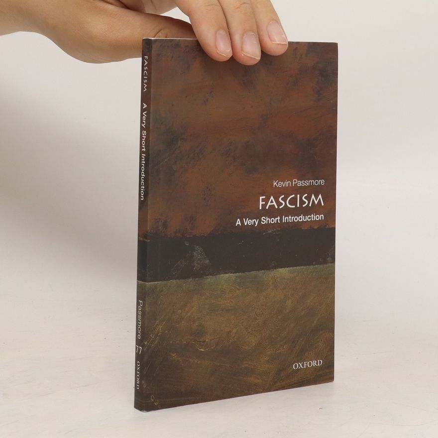 Kevin Passmore Fascism
