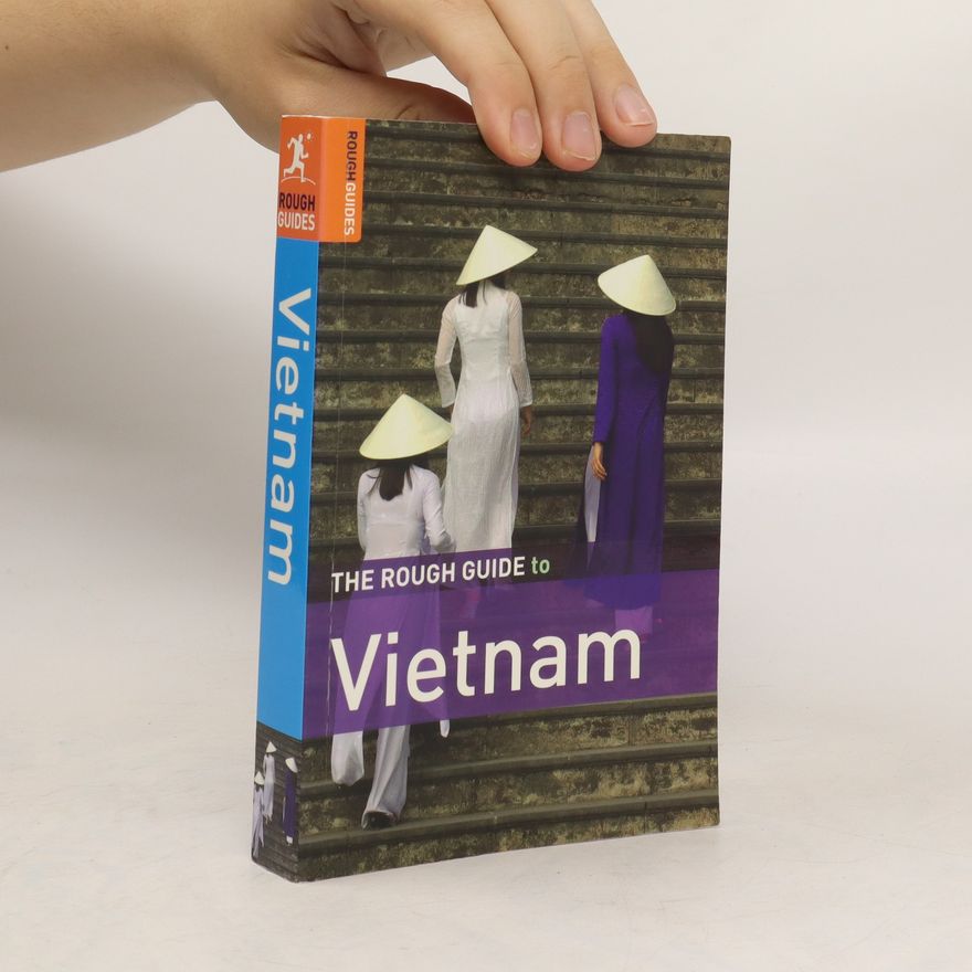 Ron Emmons The Rough Guide to Vietnam