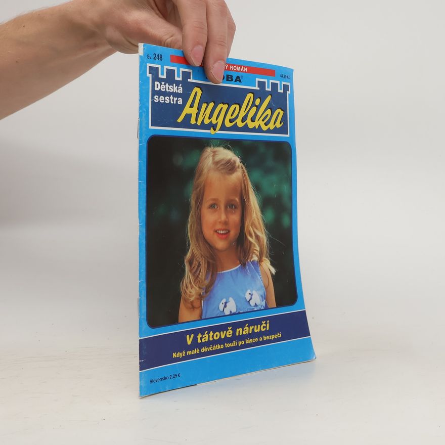 Autorenkollektiv Dětská sestra Angelika