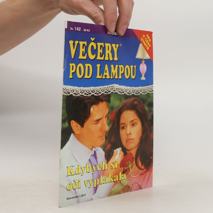 Autorenkollektiv Večery pod lampou. Kdybych si oči vyplakala