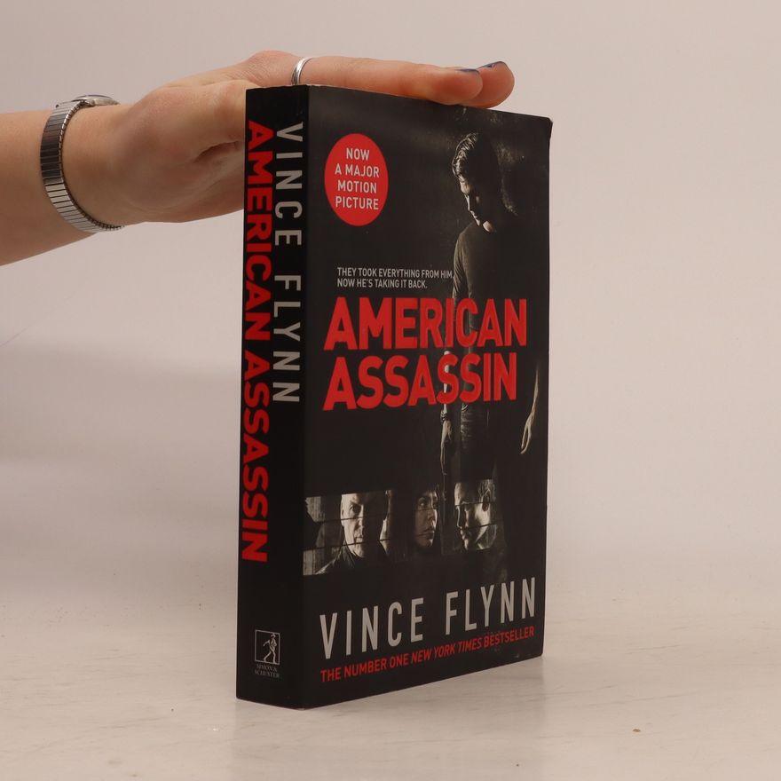 Vince Flynn American Assassin