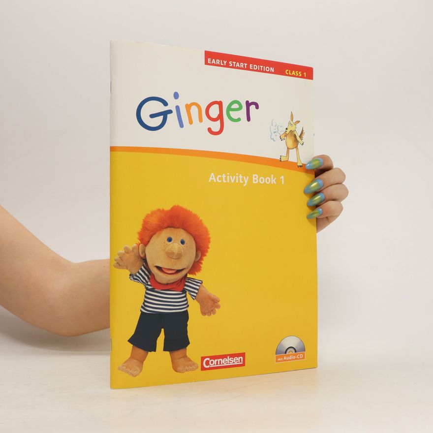 Autorenkollektiv Ginger: Activity Book 1