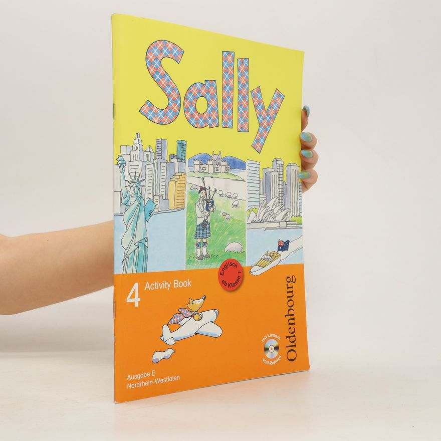 Autorenkollektiv Sally: Activity Book 4