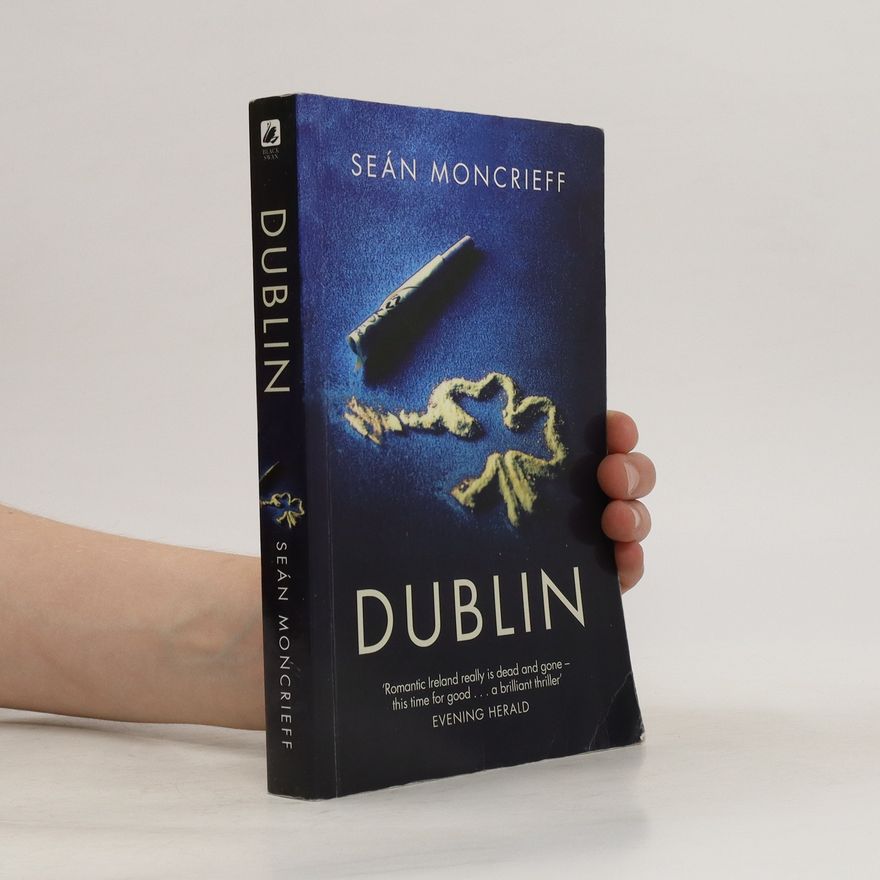 Seán Moncrieff Dublin