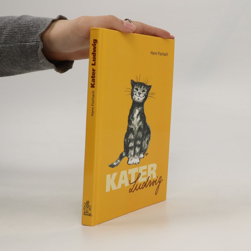 Hans Fischach Kater Ludwig