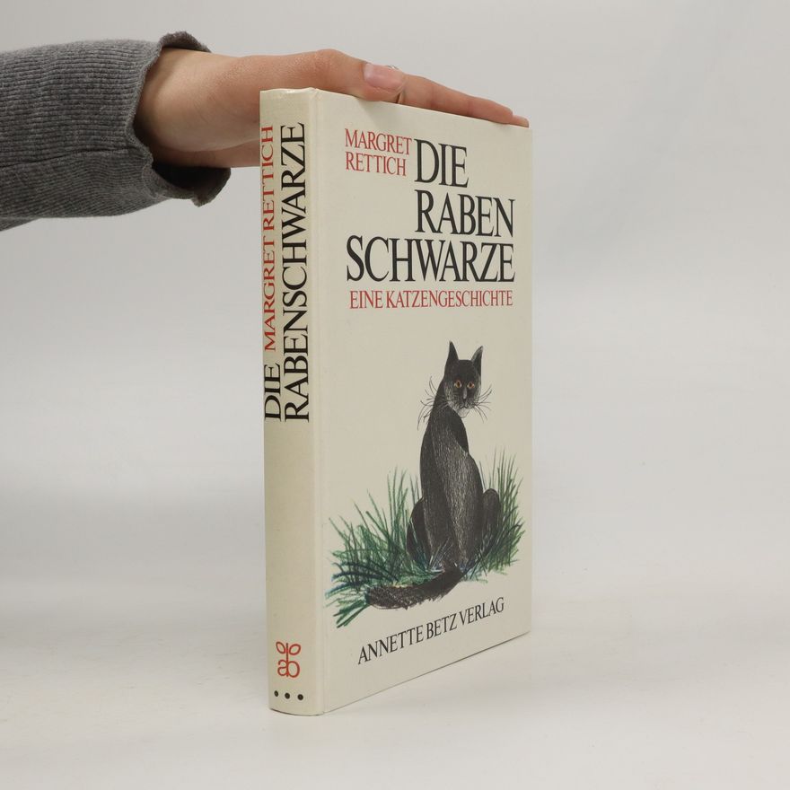 Margret Rettich Die Rabenschwarze