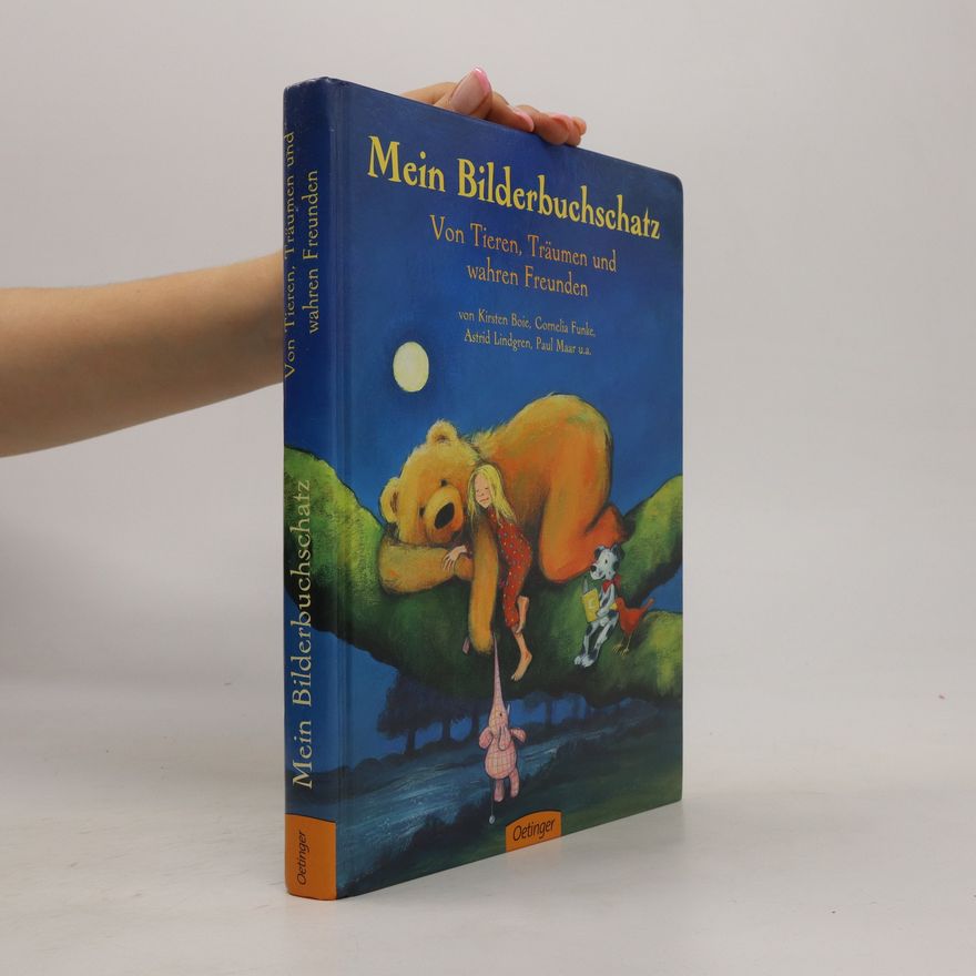 Kirsten Boie Mein Bilderbuchschatz