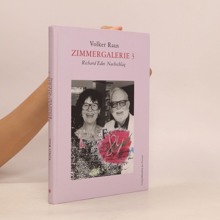 Volker Raus Zimmergalerie 3