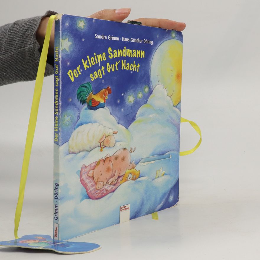 Sandra Grimm Der kleine Sandmann sagt Gut' Nacht