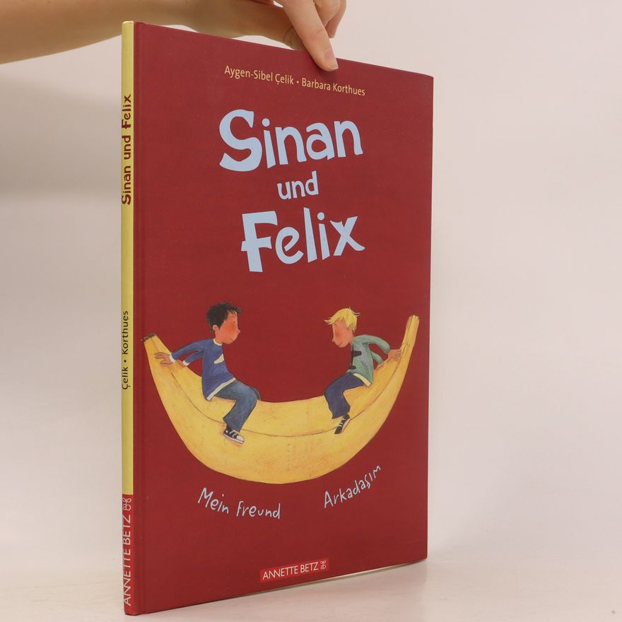 Aygen-Sibel Çelik Sinan und Felix