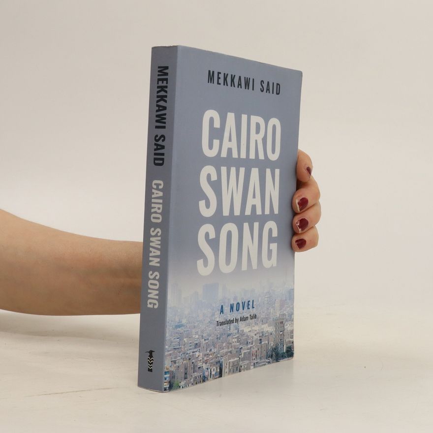 Mekkawi Said Cairo Swan Song