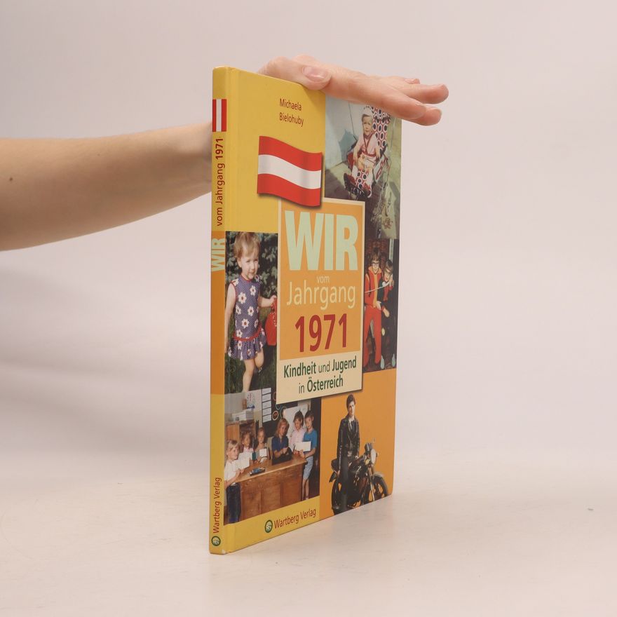 Michaela Bielohuby Wir vom Jahrgang 1971