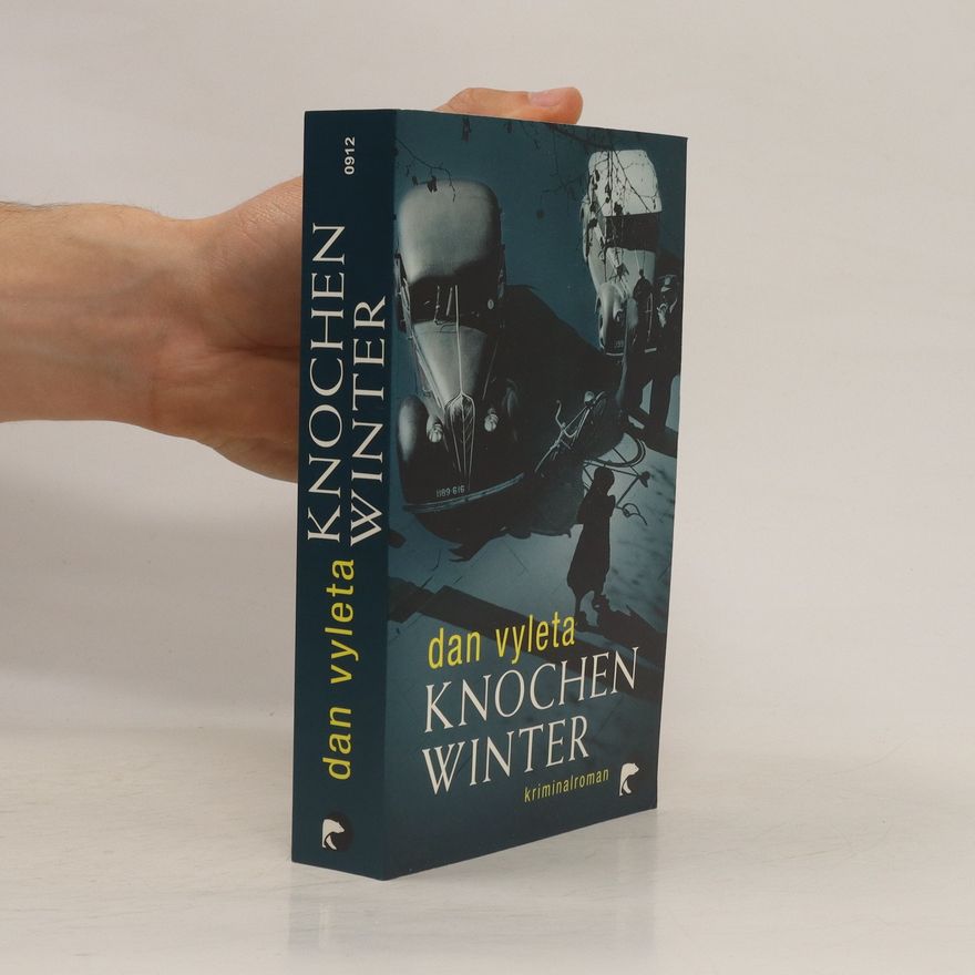 Dan Vyleta Knochenwinter