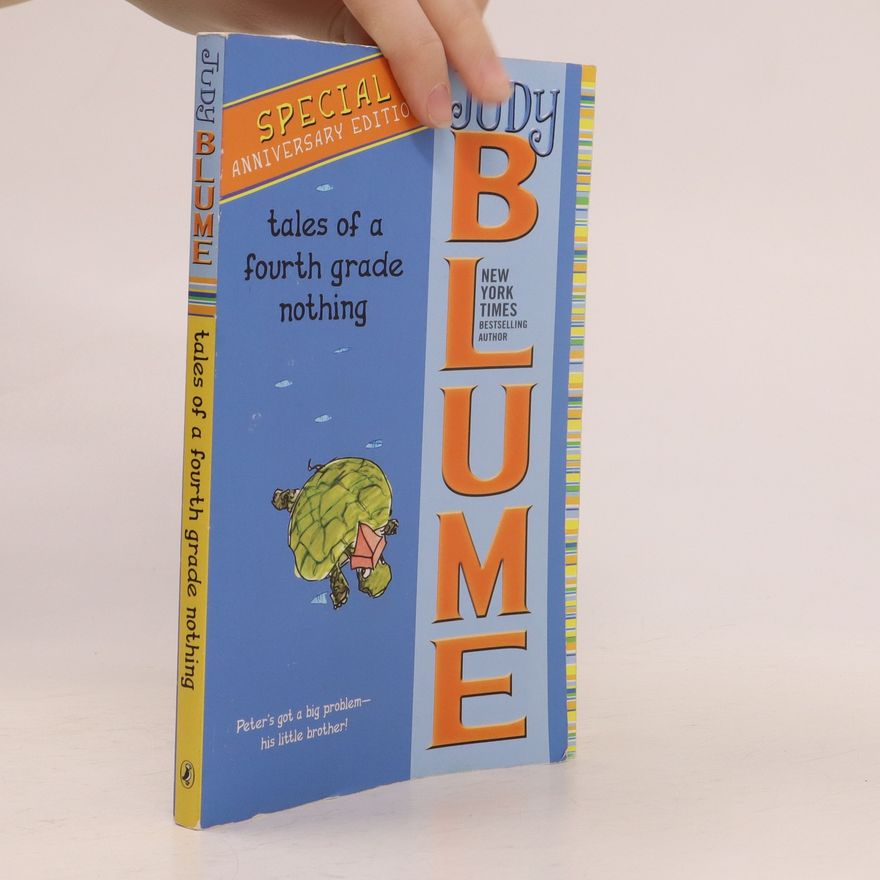 Judy Blume Tales of a fourth grade nothing