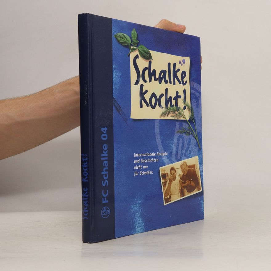 Kolektiv autorů Schalke Kocht
