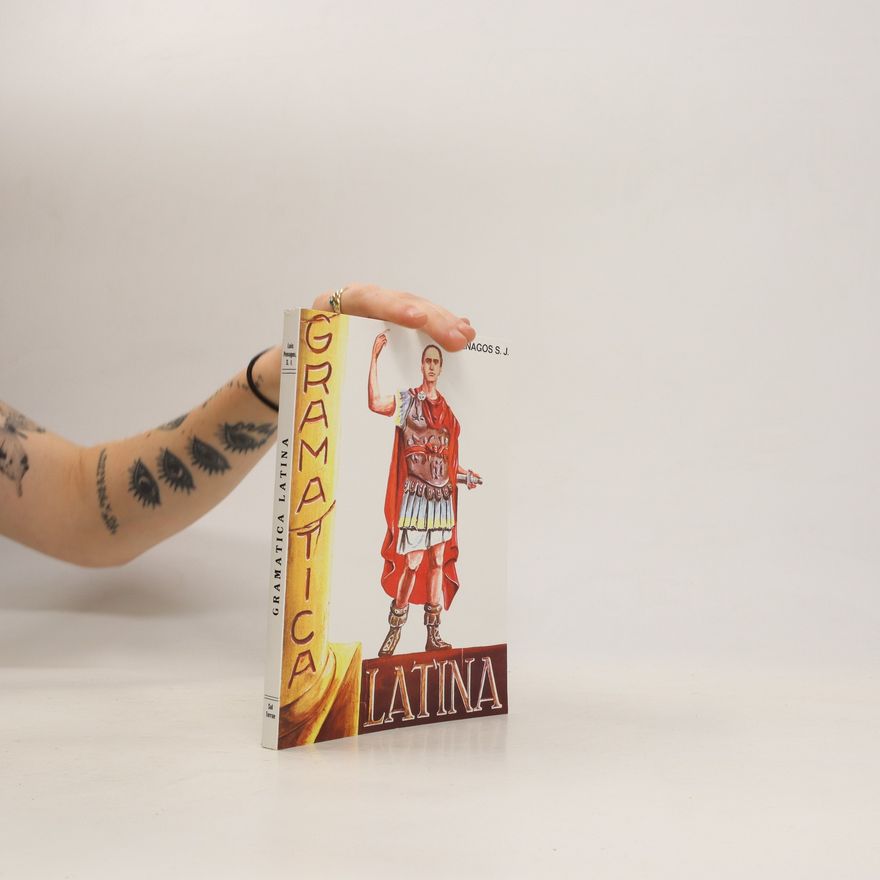 Luis Penagos Gramática latina