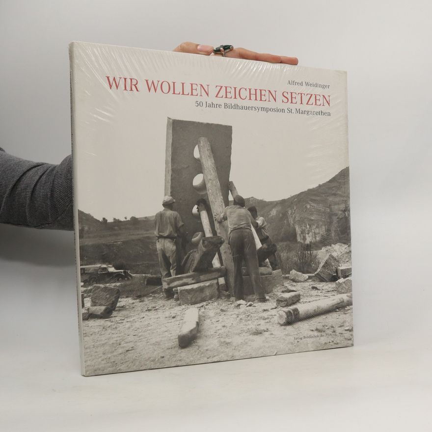 Franz Hubmann Wir wollen Zeichen setzen