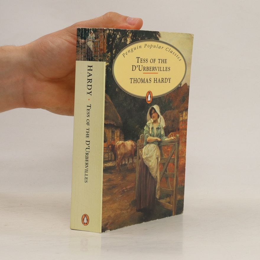 Thomas Hardy Tess of the D'Urbervilles