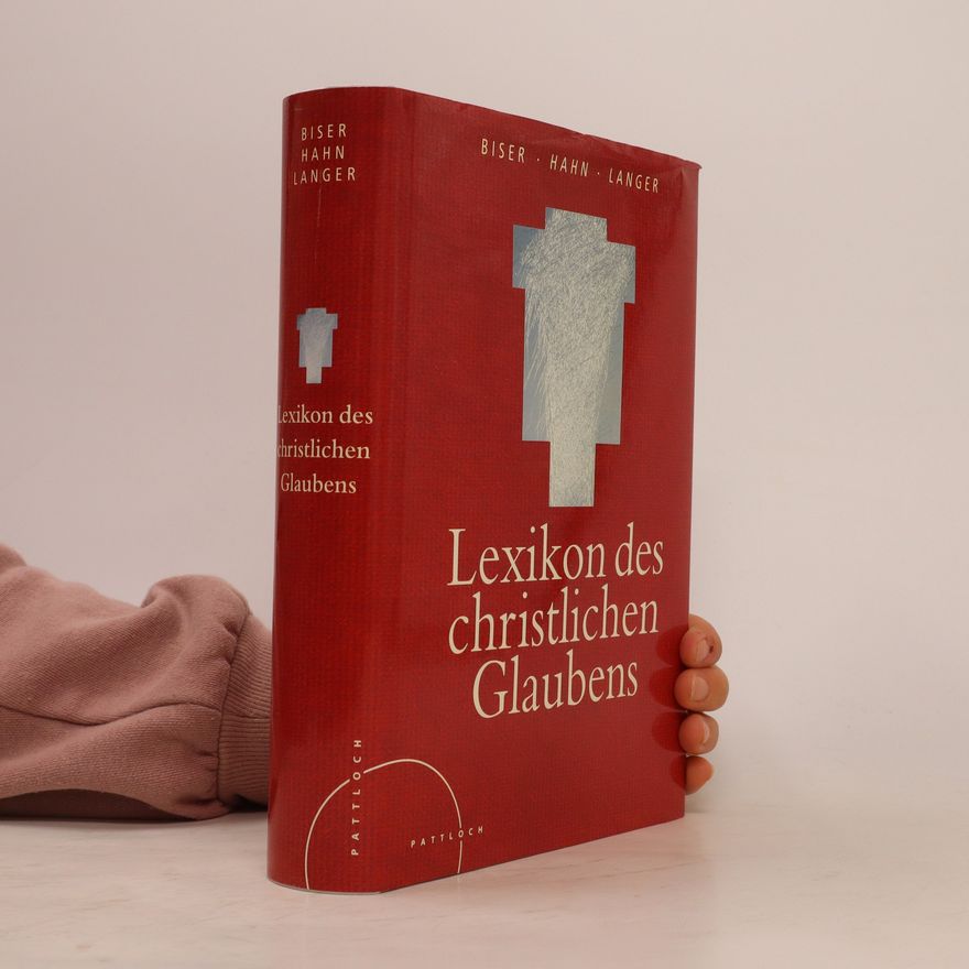 Eugen Biser Lexikon des christlichen Glaubens