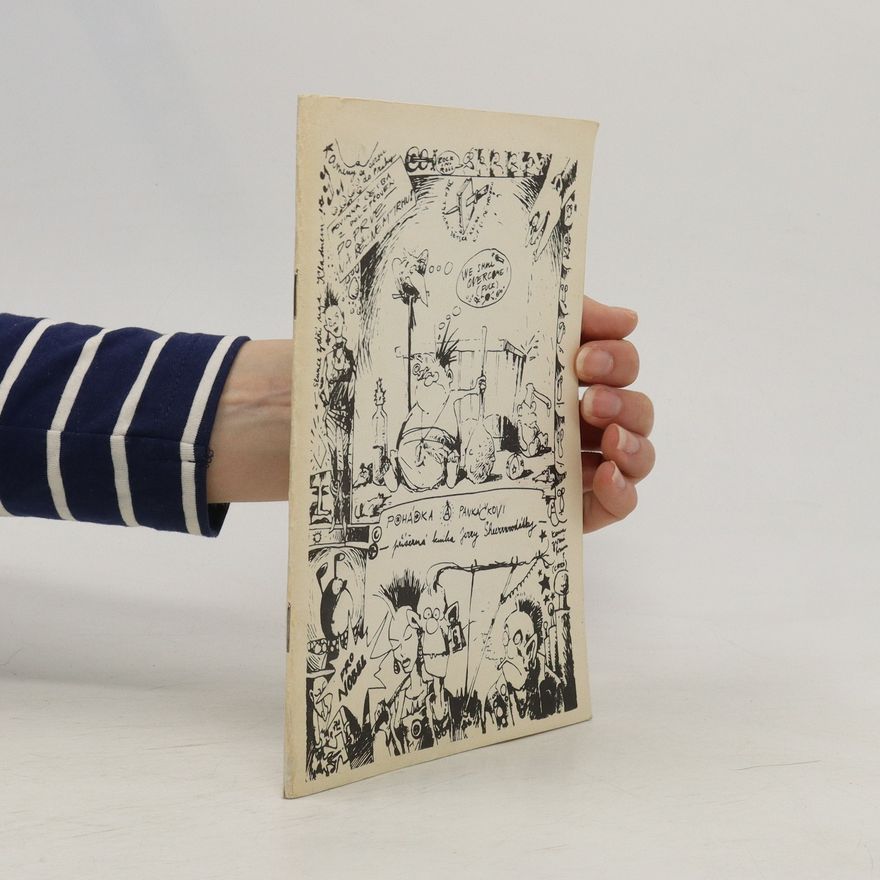 Jiří Syrovátka Magický příběh o Pankáčkovi