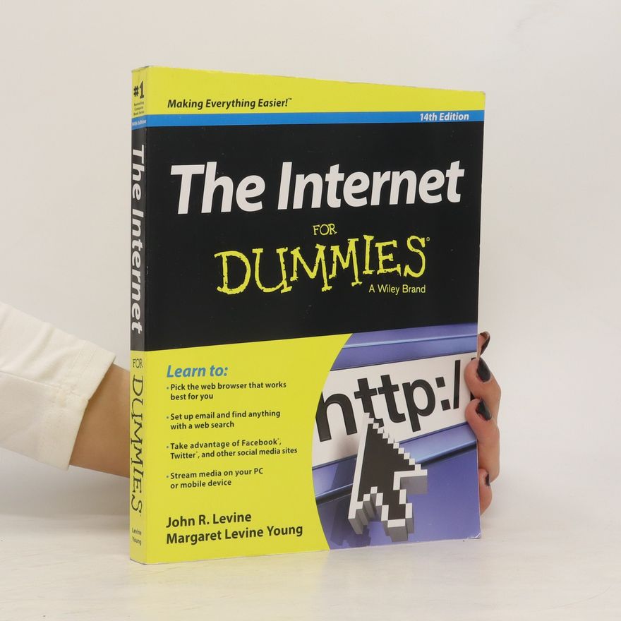 John R. Levine The Internet for Dummies