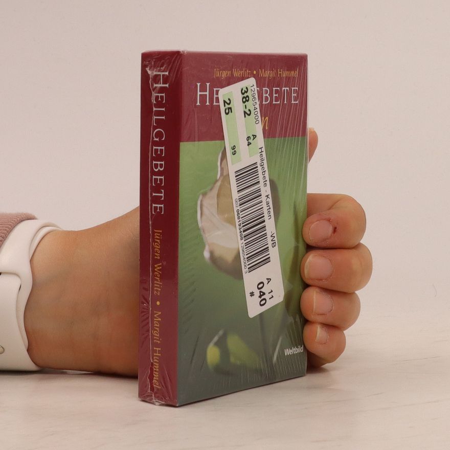 Margit Hummel Heilgebete Karten