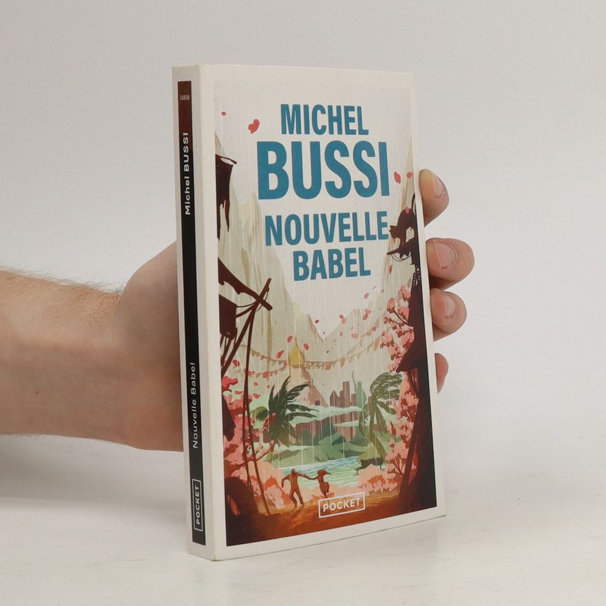 Michel Bussi Nouvelle Babel