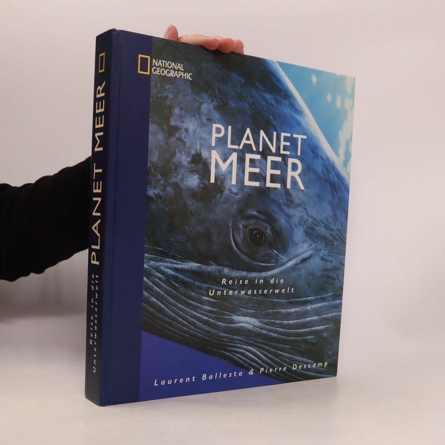 Kolektív autorov Planet Meer. Reise in die Unterwasserwelt