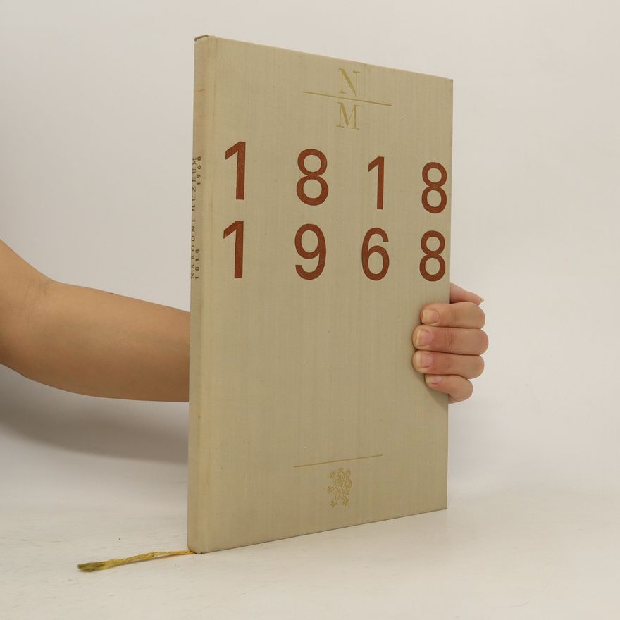 AA.VV. Národní muzeum 1818-1968