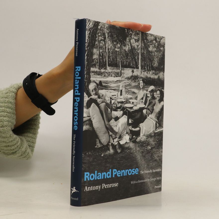 Antony Penrose Roland Penrose