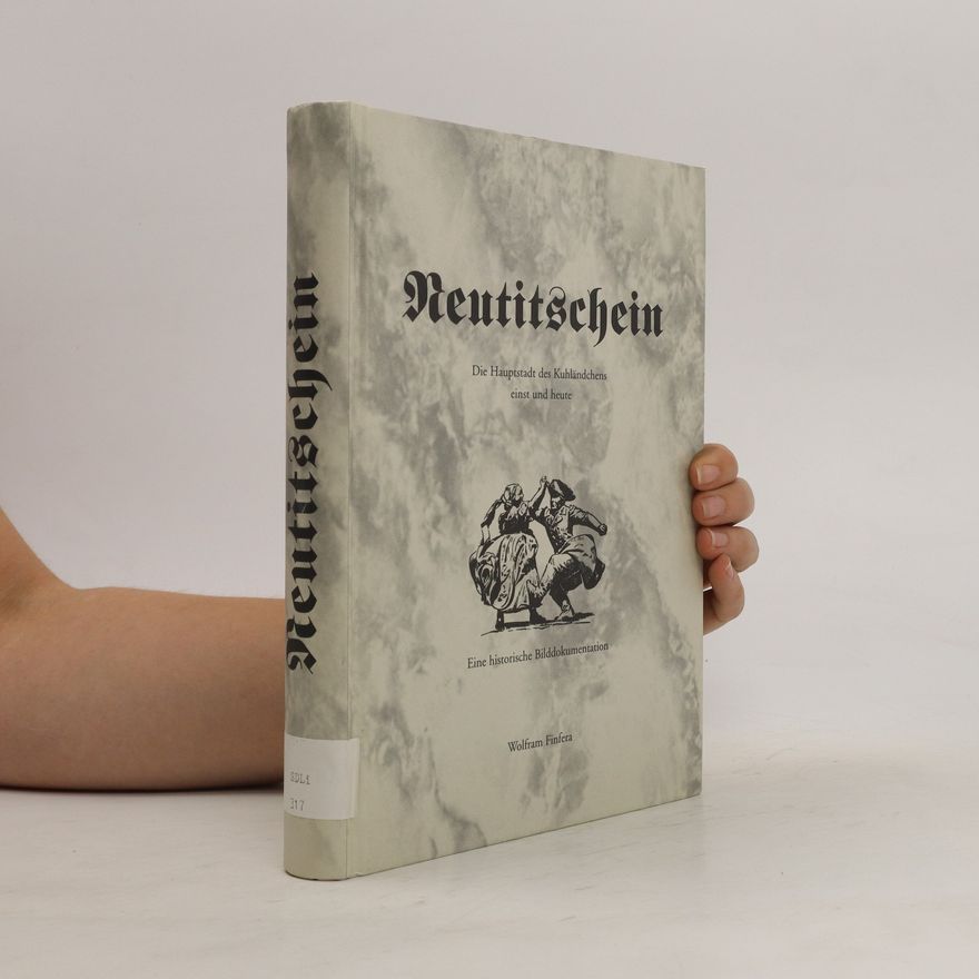 Wolfram Finfera Reutitschein. Die Hauptstadt des Kuhländchens einst und heute