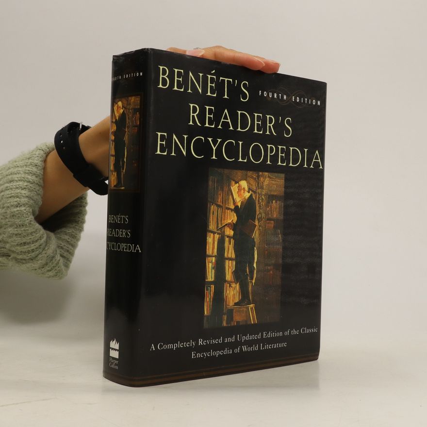 Bruce Murphy Benet's Reader's Encyclopedia