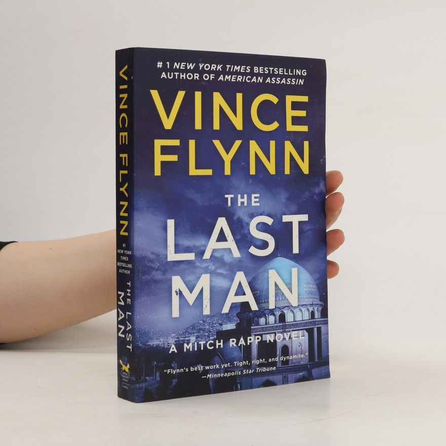 Vince Flynn Last Man