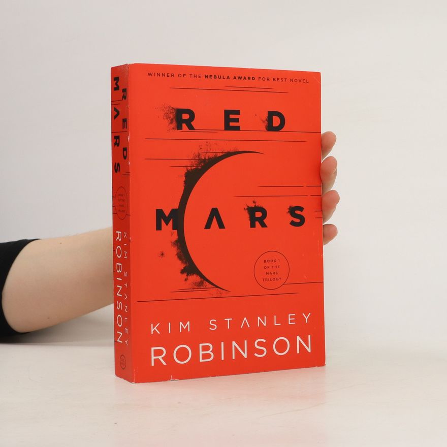 Kim Stanley Robinson Red Mars