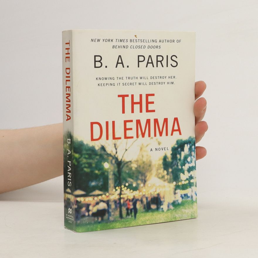 B.A. Paris The Dilemma