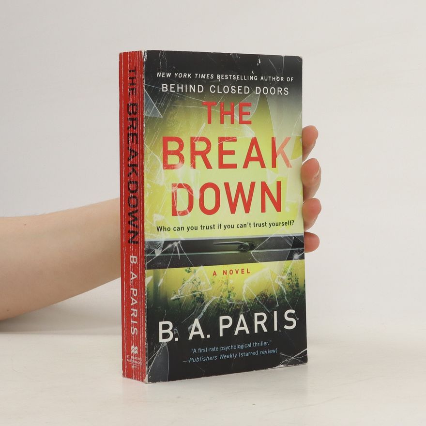 B.A. Paris The Breakdown