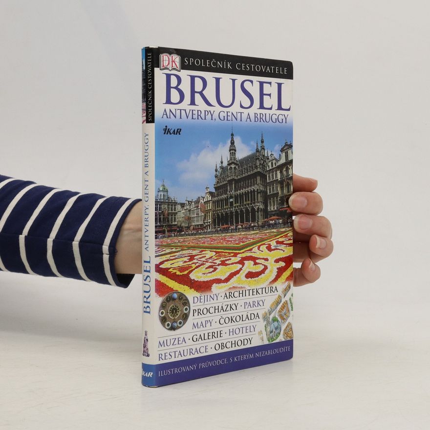 Autorenkollektiv Brusel, Antverpy, Gent a Bruggy