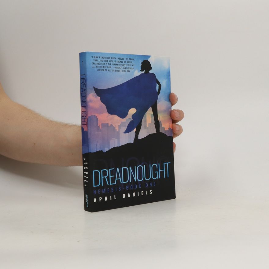 April Daniels Dreadnought