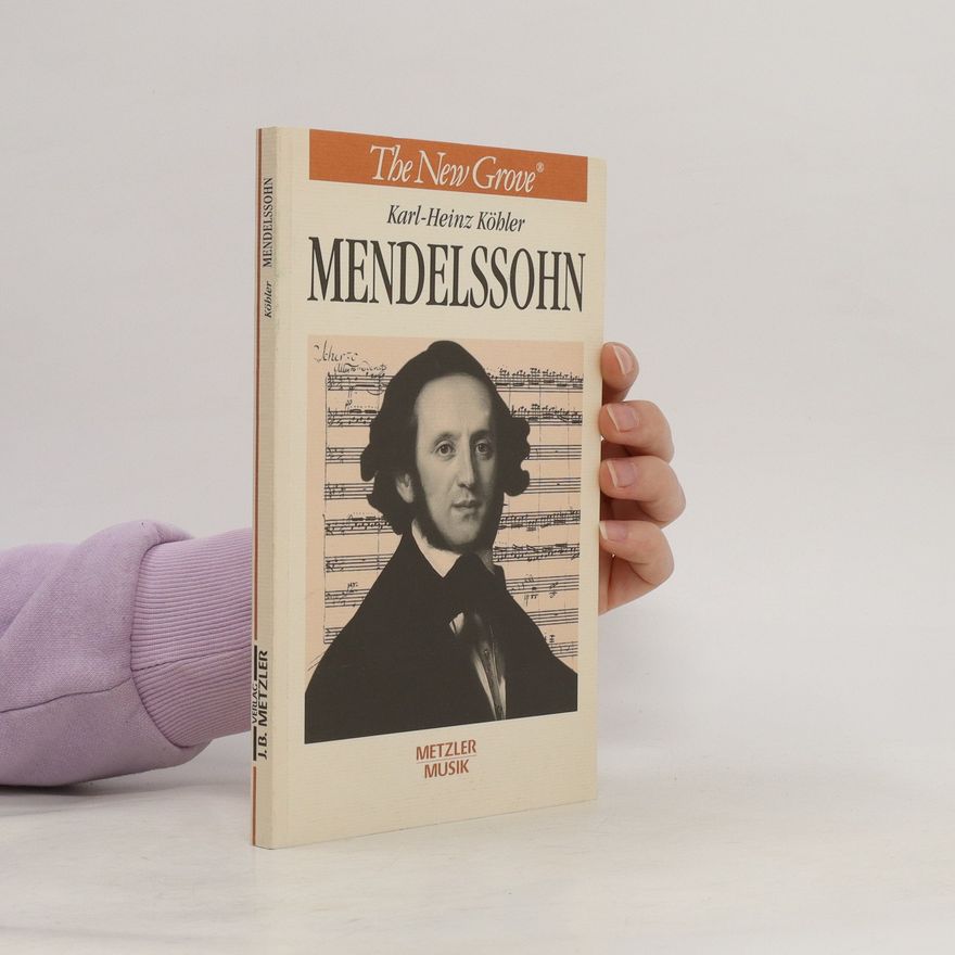 Karl-Heinz Köhler Mendelssohn