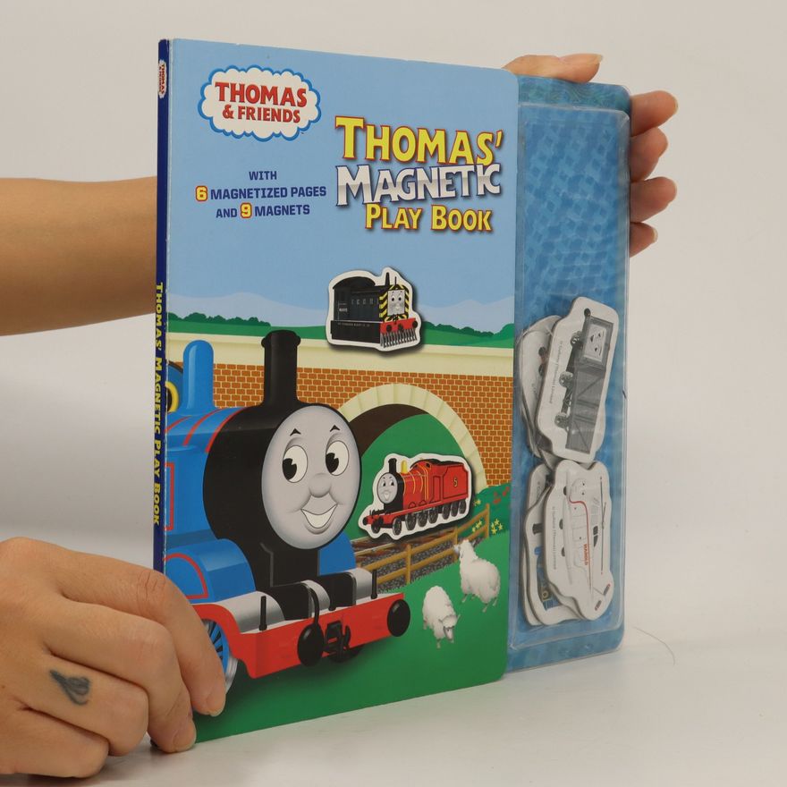 Random House Thomas' Magnetic Play Book