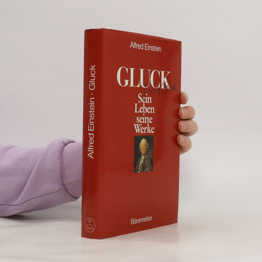 Alfred Einstein Gluck