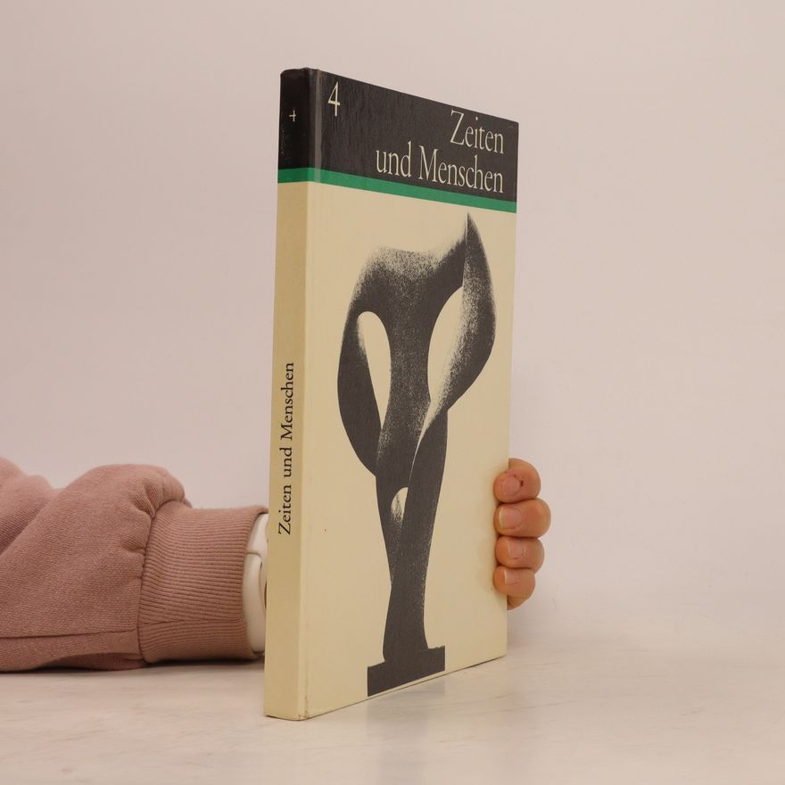 Robert Hermann Tenbrock Zeiten und Menschen 4