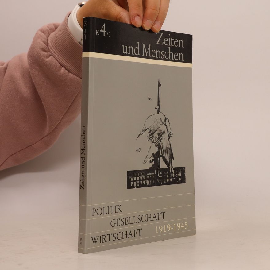 Various authors Zeiten und Menschen 4