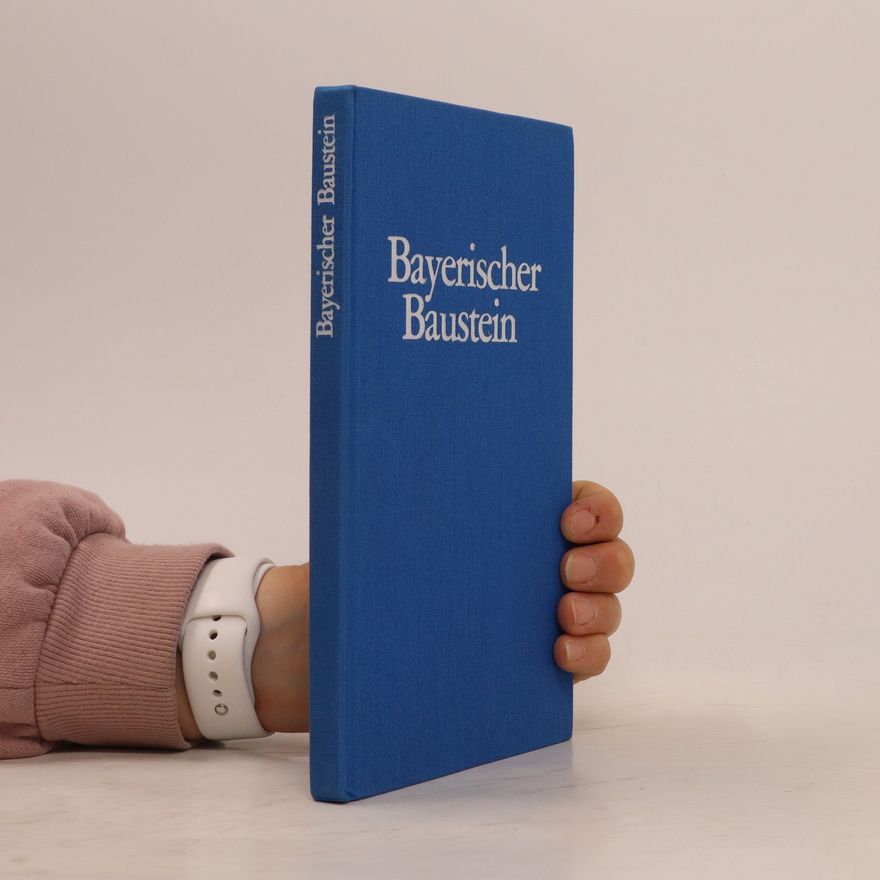 H. Zebhauser Bayerischer Baustein