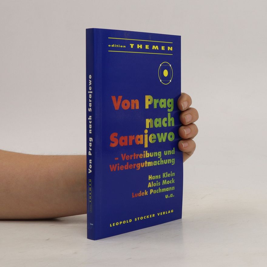 Roland Schnürch Von Prag nach Sarajewo