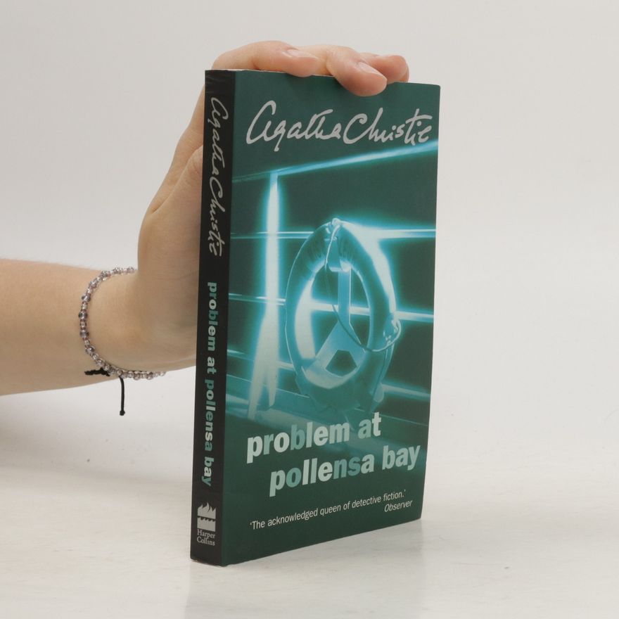 Agatha Christie Problem at Pollensa Bay
