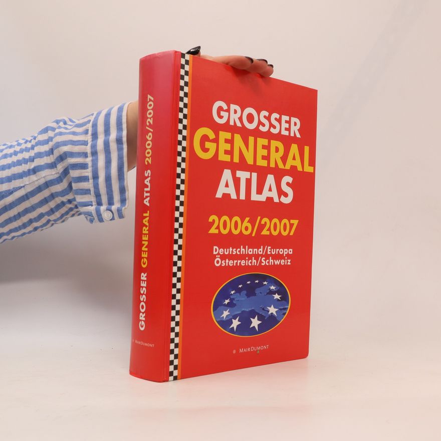 Various authors Grosser General Atlas 2006/2007